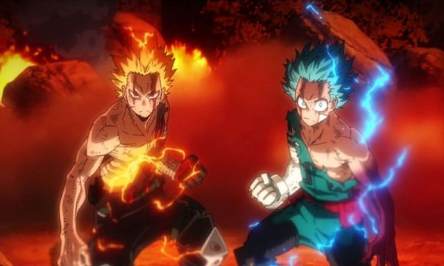 My Hero Academia: 10 most powerful duos, ranked