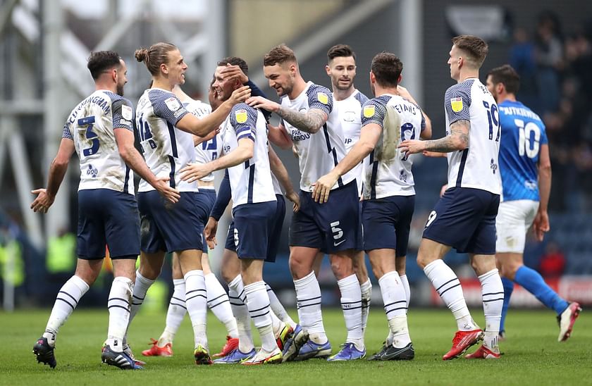 2021/22 Championship Line-Up - News - Preston North End