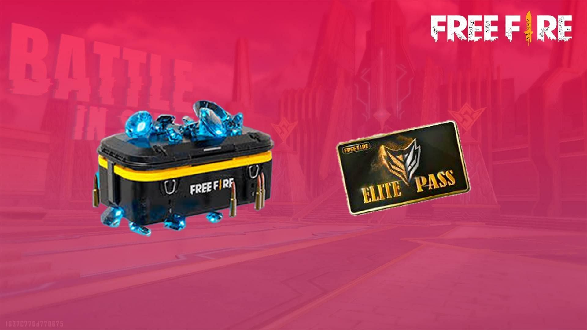 How To Get Free Diamonds And Upgrade To Elite Pass For Free In