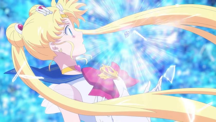 Two Sailor Moon Cosmos films, a Sailor Moon Crystal adaptation of the Stars  arc of the manga, will be released in the summer of 2023