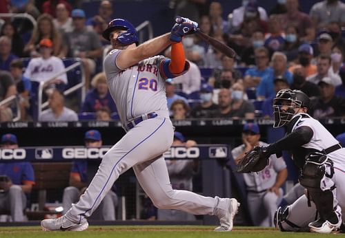 MLB New York Mets v Miami Marlins