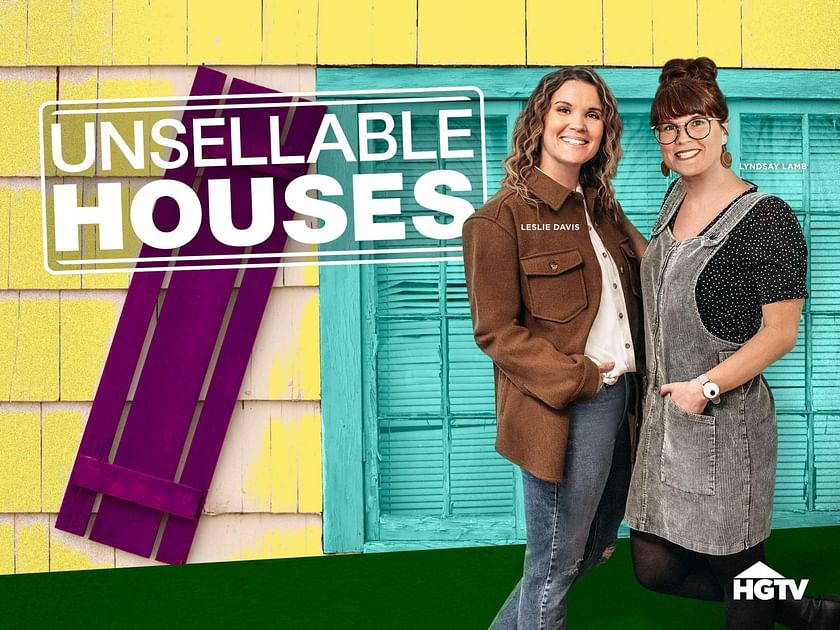 What time will Unsellable Houses Season 3 premiere on HGTV? Release