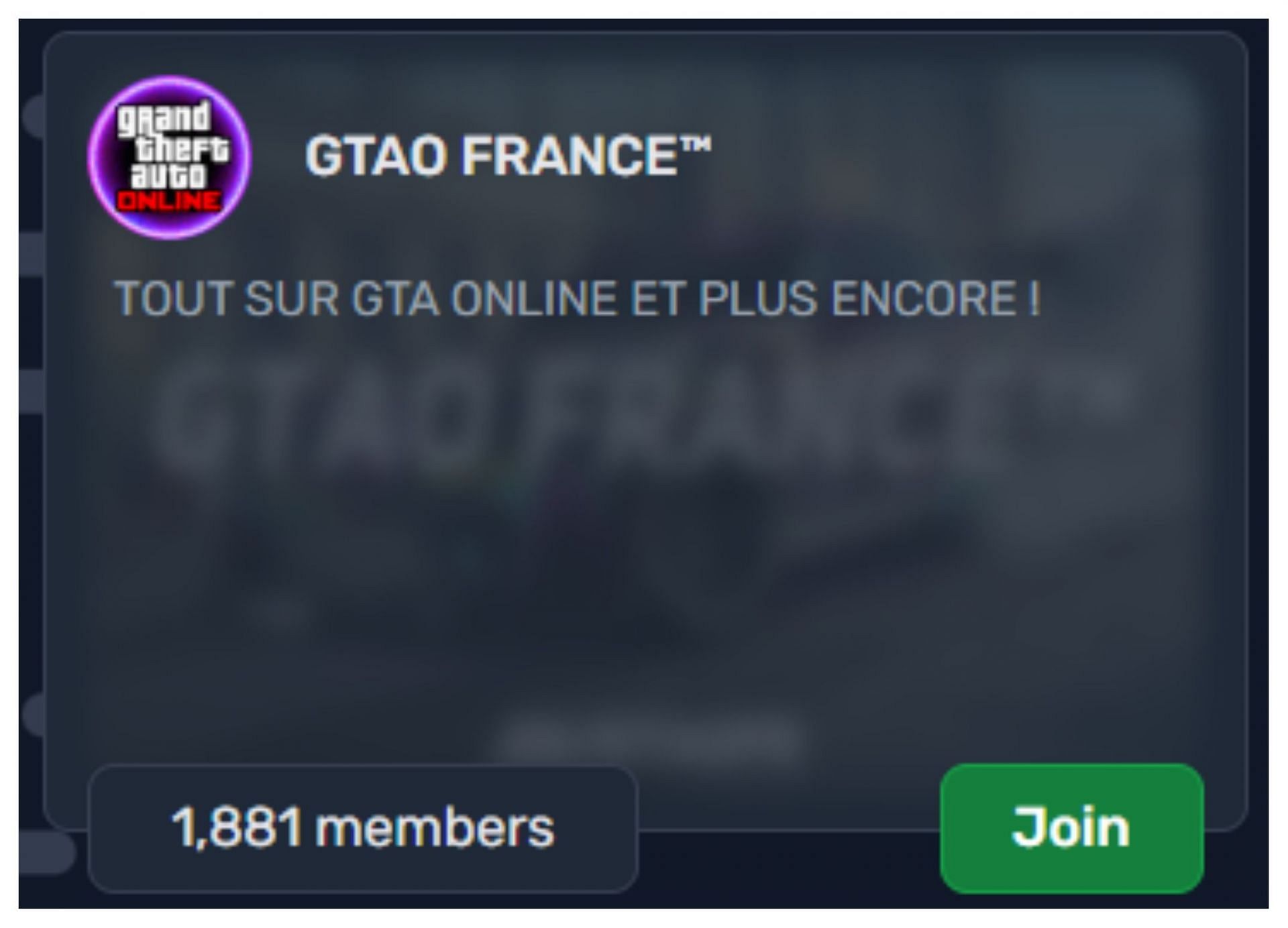 This French Discord server is one of the most densely populated (Image via Discord)