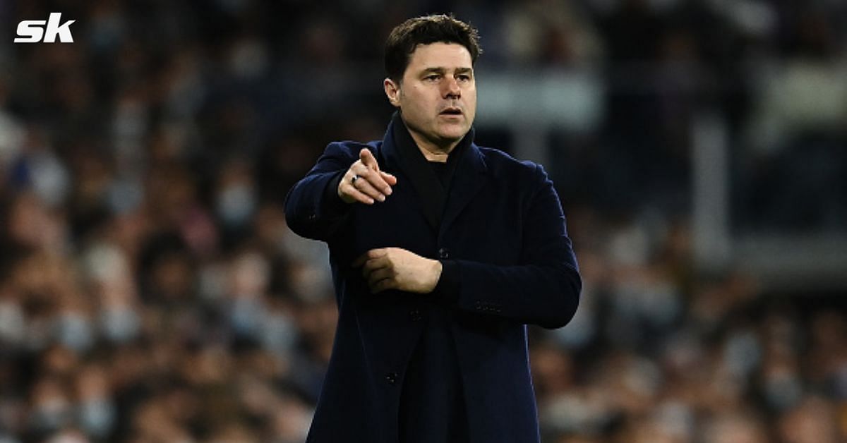 Les Parisiens could sack Mauricio Pochettino soon