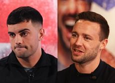 "He's the king of contradiction" - Jack Catterall slams Josh Taylor's excuses