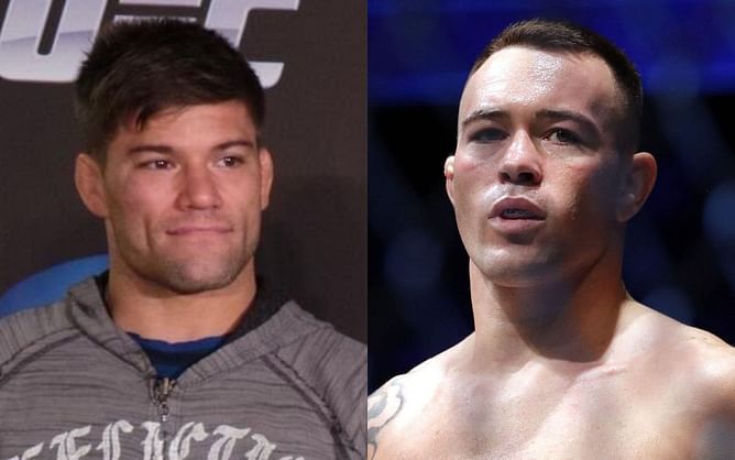 "It's weird fighters are pressing charges but actors are not" - Josh Thomson fires shots at Colby Covington amidst Oscar controversy