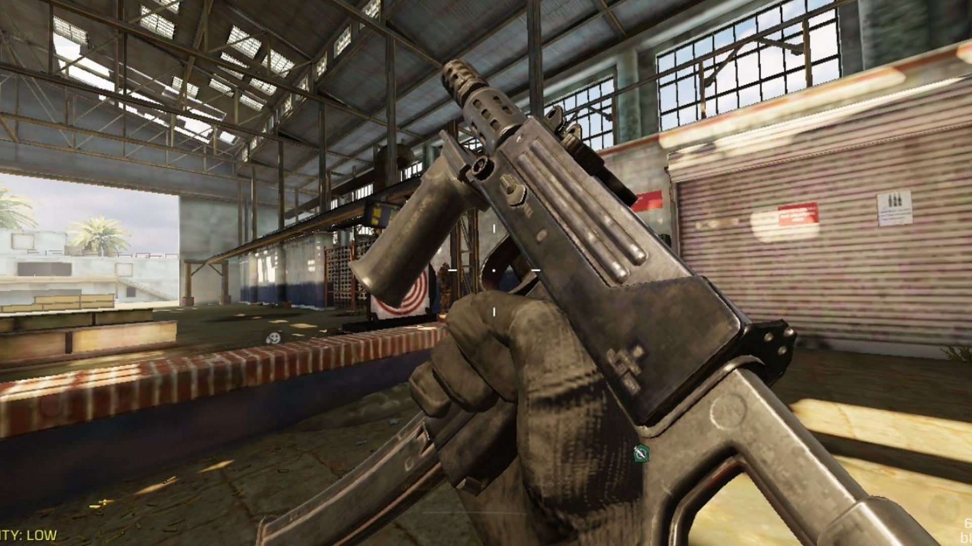 Unlock the MAC 10 in COD Mobile Season 3 and upgrade it to equip the best attachments for its gunsmith build (Image via Call of Duty: Mobile)