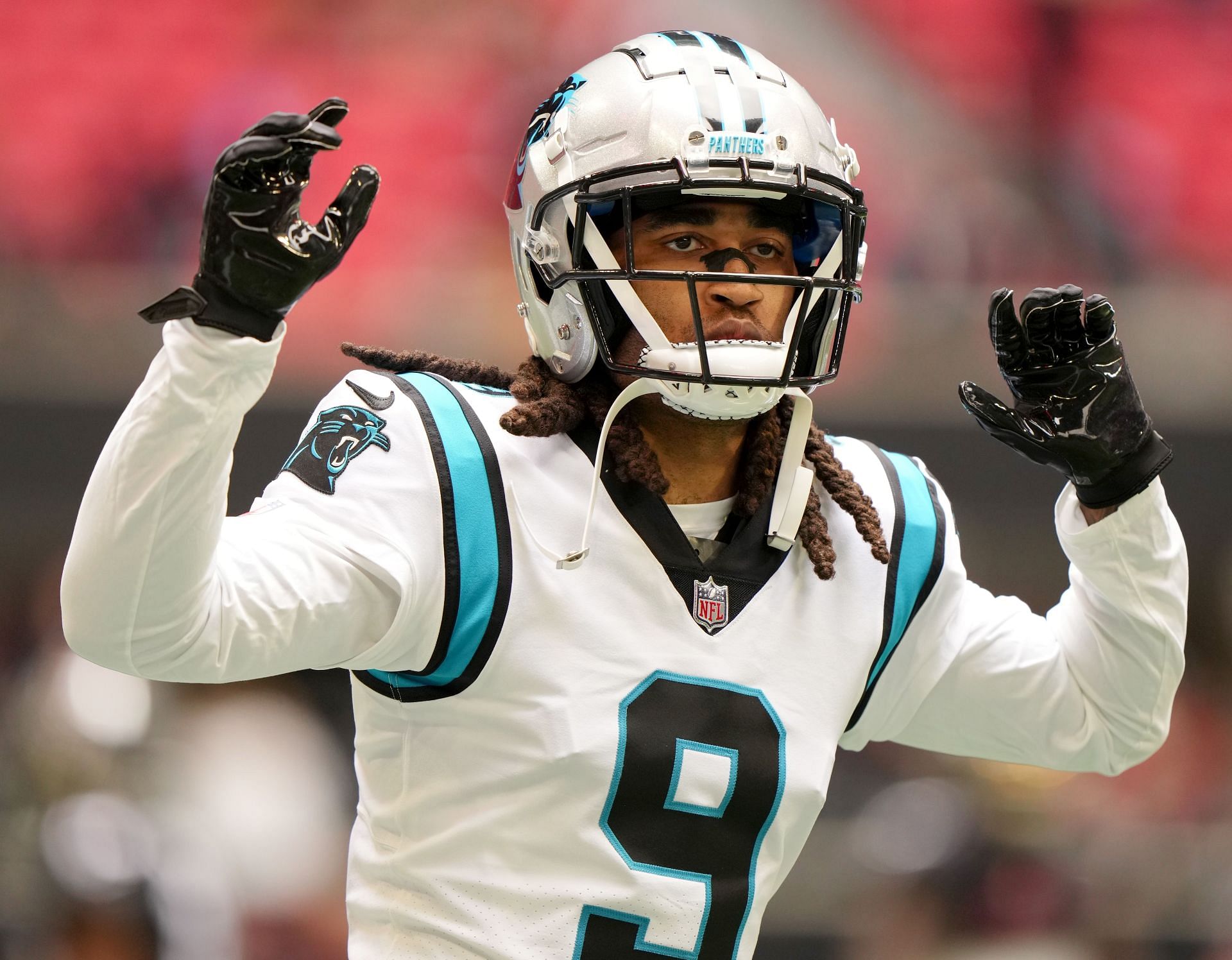 Former Carolina Panthers cornerback Stephon Gilmore