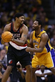 Wallace and Horry were the precursors to the modern-day stretch 4.