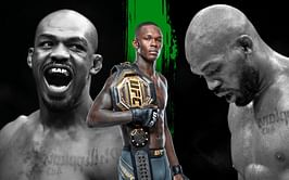 Israel Adesanya details how he went from being a fan of Jon Jones to feeling 'sorry' for him