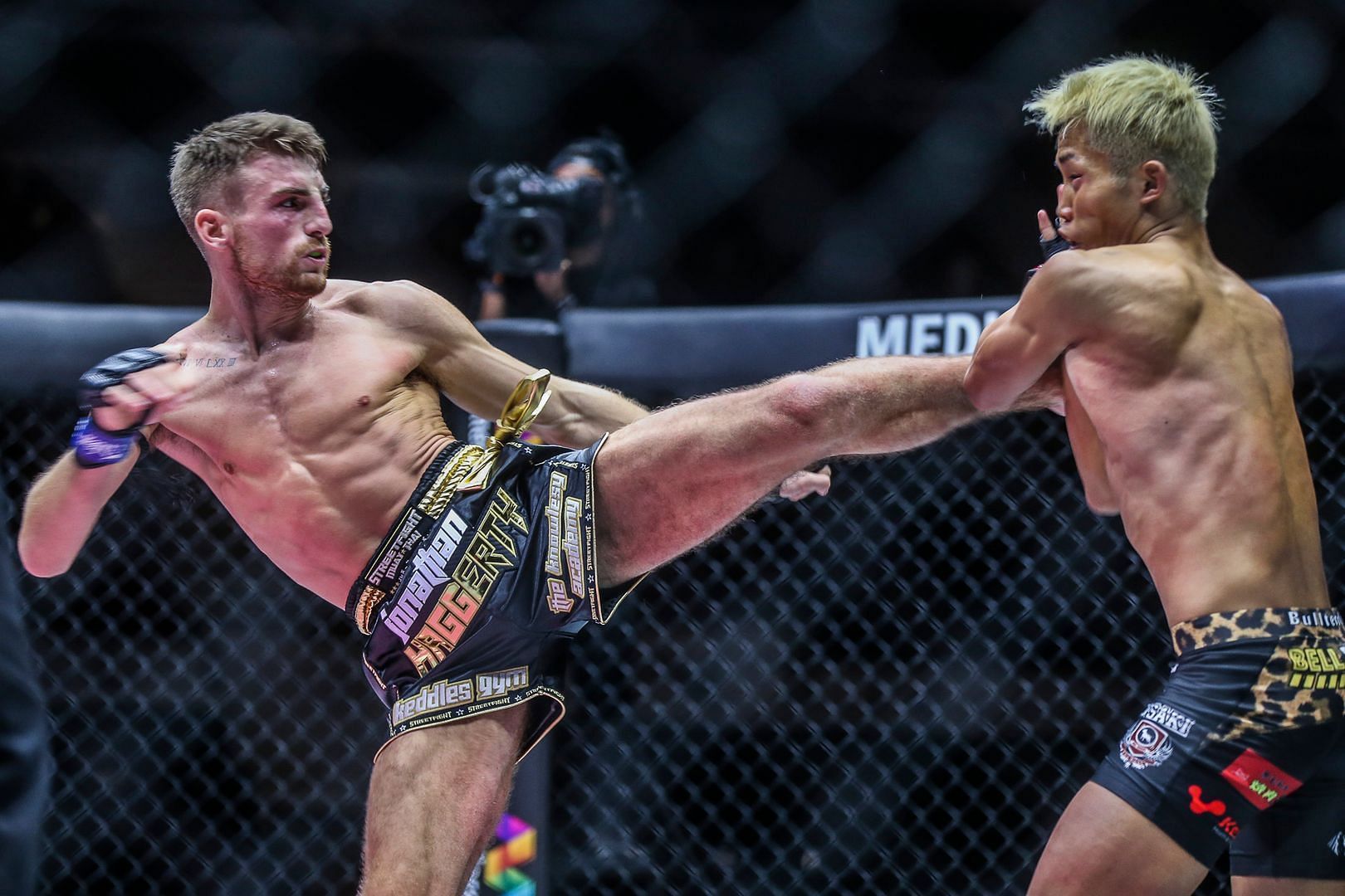 [Photo Credit: ONE Championship] Jonathan Haggerty