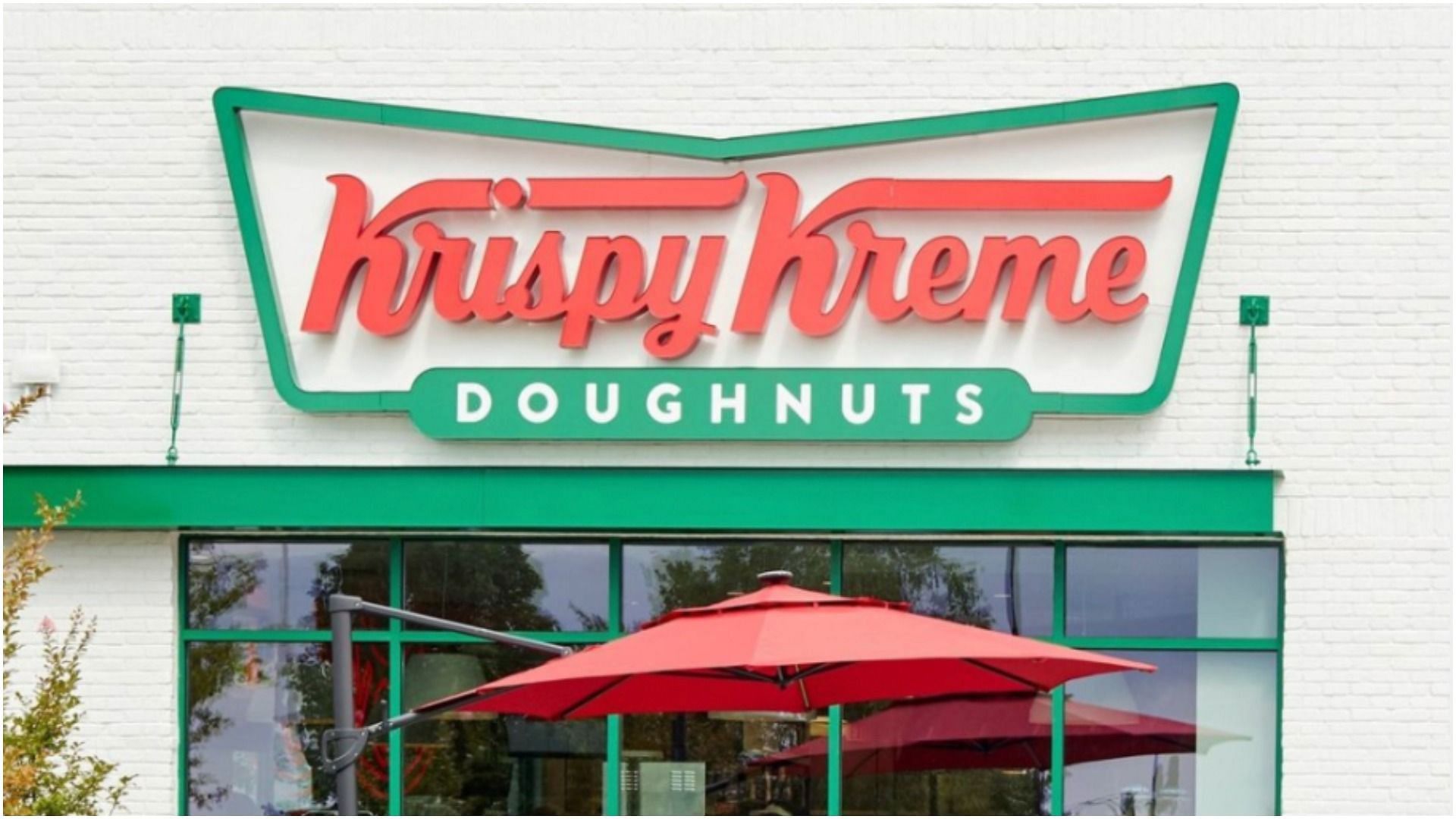 Krispy Kreme is offering a dozen donuts at the average price of a gallon of regular gas. (Image via krispykreme/ Instagram)