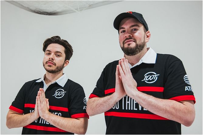 Hiko and Ethan might be benched from the 100 Thieves Valorant roster, as team is reportedly practicing without them