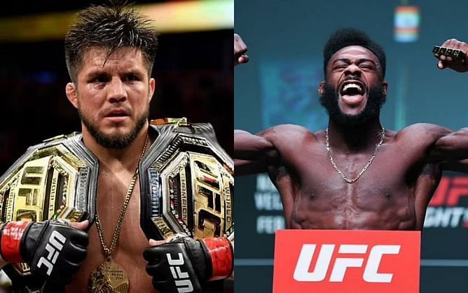 "I’m coming back for these tomato cans" - Henry Cejudo puts UFC bantamweight division on notice, calls Aljamain Sterling "number one contender"