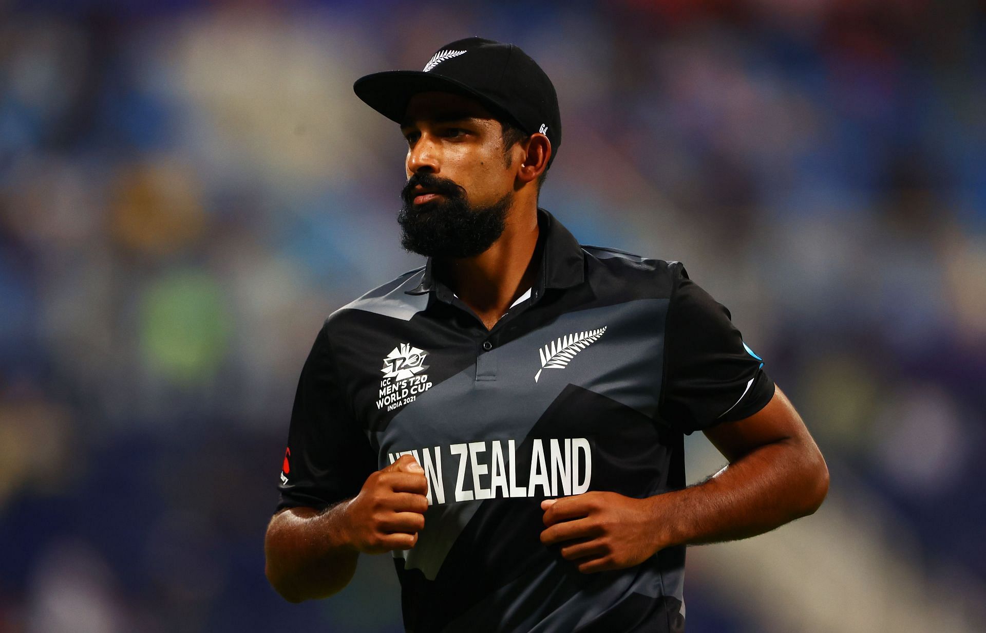 England v New Zealand - ICC Men&#039;s T20 World Cup Semi-Final 2021