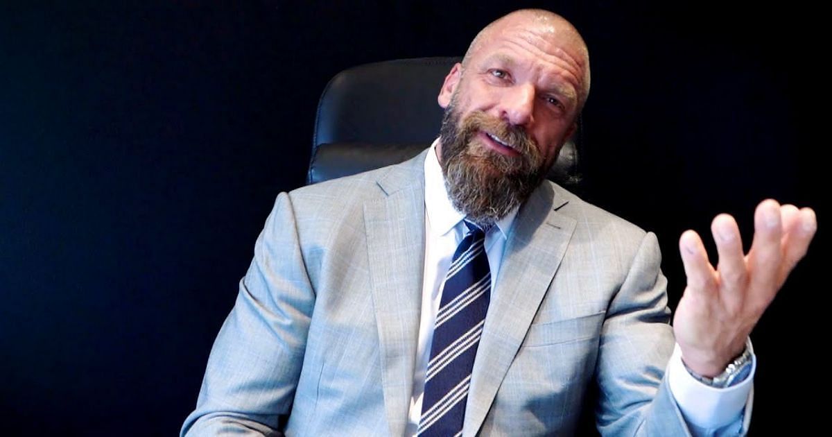 Triple H was part of WWE&#039;s backstage meeting before WrestleMania.
