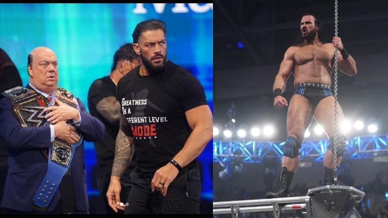 WWE ने SmackDown के जरिए कई बातें इशारों-इशारों में बताई