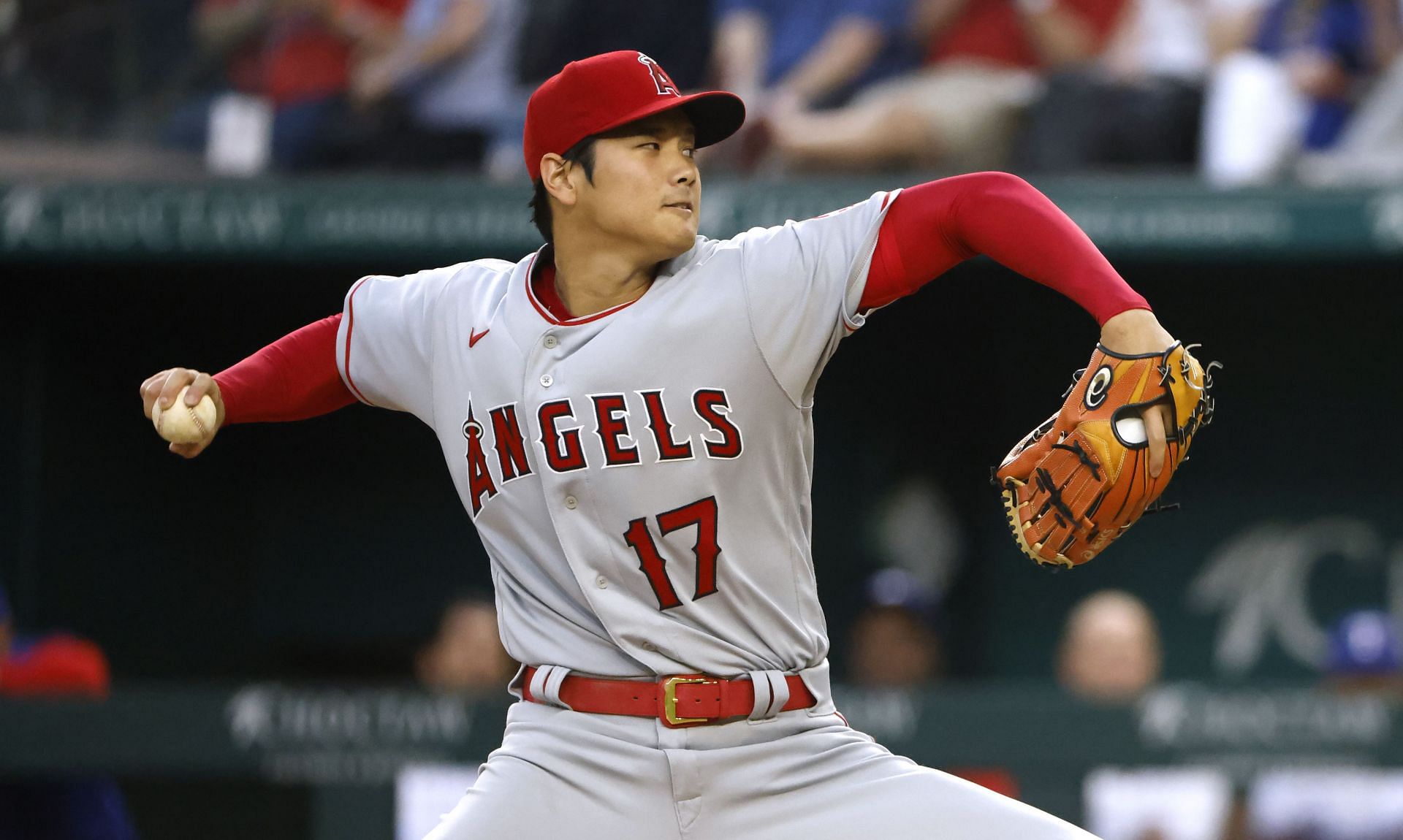 Los Angeles Angels phenom Ohtani finally got himself going last night, striking out 12 Houston Astros hitters