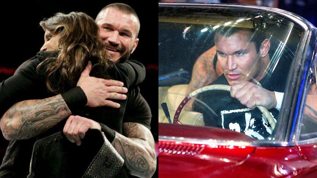 Randy Orton has done some despicable things in his WWE career