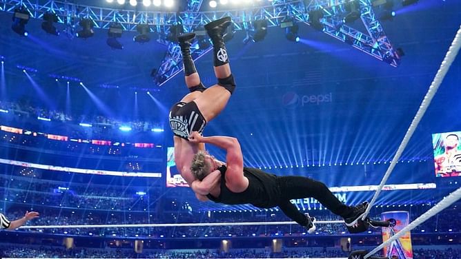 Pat McAfee takes fans behind the scenes of week leading to WrestleMania
