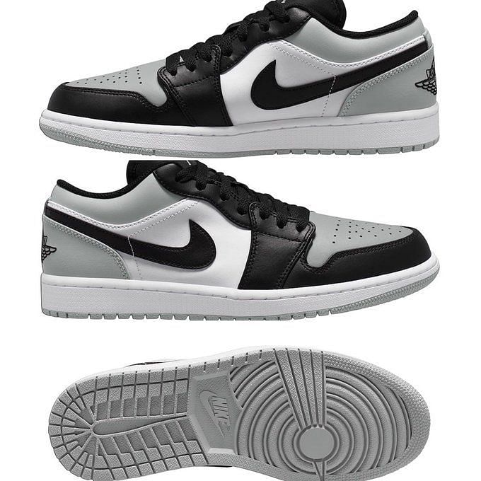 Nike Dunk Low Panda Vs Nike Air Jordan 