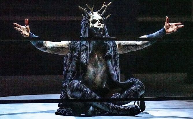 "He's gonna kick the s**t out of you" - AEW's Malakai Black's teammate heaps praise on former WWE star