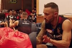 "That is what I truly believe is going to help us win this competition" - Faf du Plessis outlines the importance of belief ahead of match against RR in IPL 2022