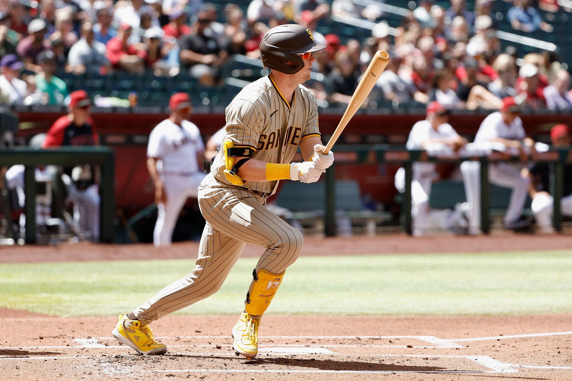 San Diego Padres All-Star Jake Cronenworth