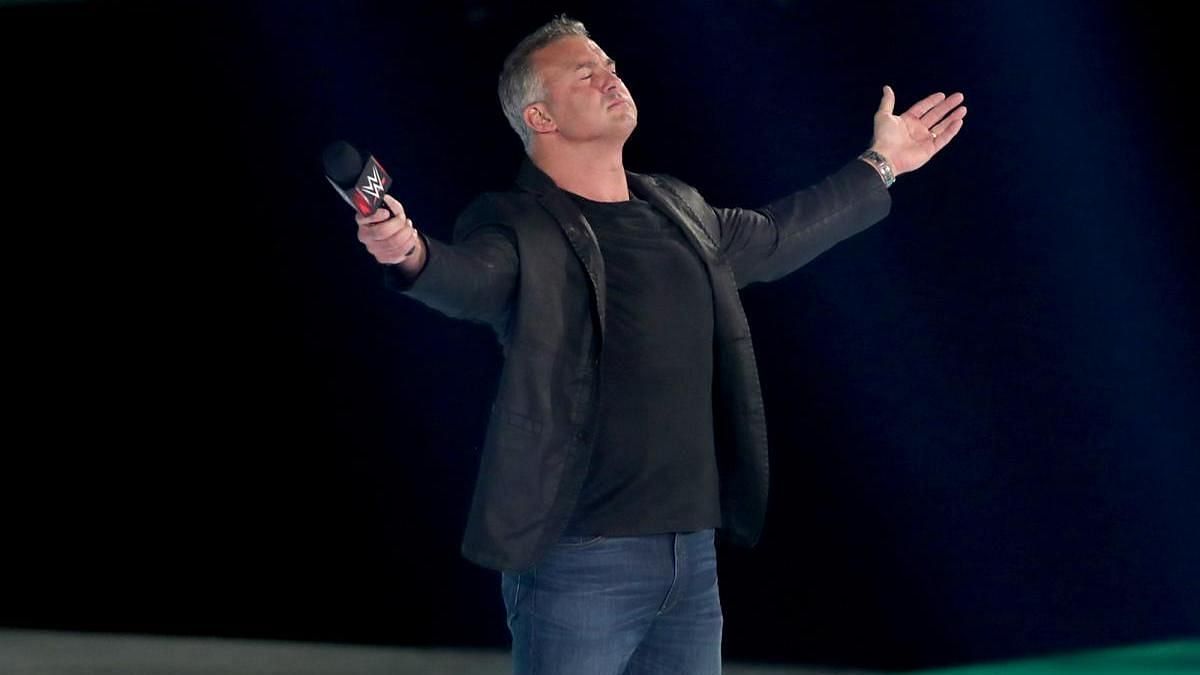Shane McMahon could play a silent role backstage.