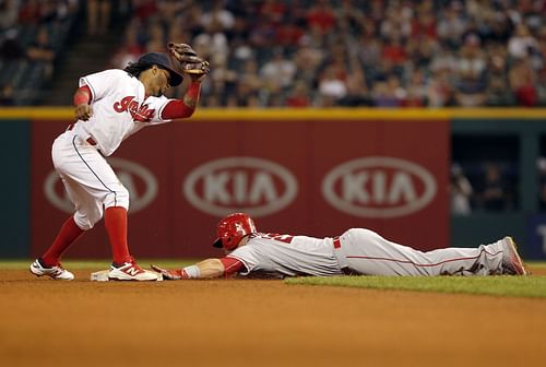 Los Angeles Angels outfielder Mike Trout possesses an exceptional combination of speed and power