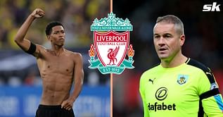 "They have to decide whether he represents better value for money" - Paul Robinson says Liverpool could look at £50 million rated star as Jude Bellingham alternative