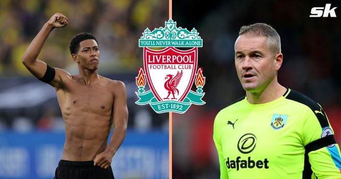 "They have to decide whether he represents better value for money" - Paul Robinson says Liverpool could look at £50 million rated star as Jude Bellingham alternative