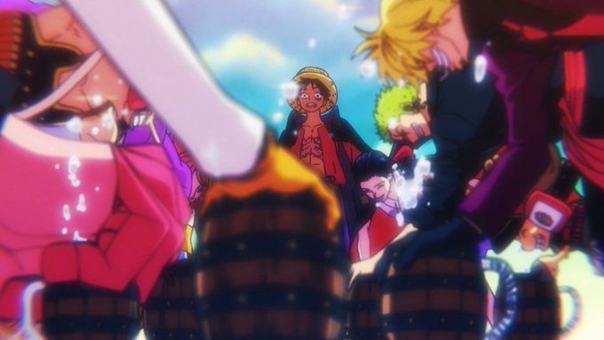 One Piece Episode 1014: Release date, time, what to expect - One Piece Episode 1014 Release Date Crunchyroll