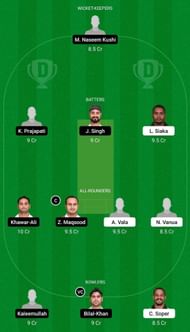 PNG vs OMN Dream11 Fantasy Suggestion #1