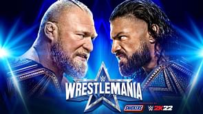 What is the start time of WrestleMania 38 night 2?