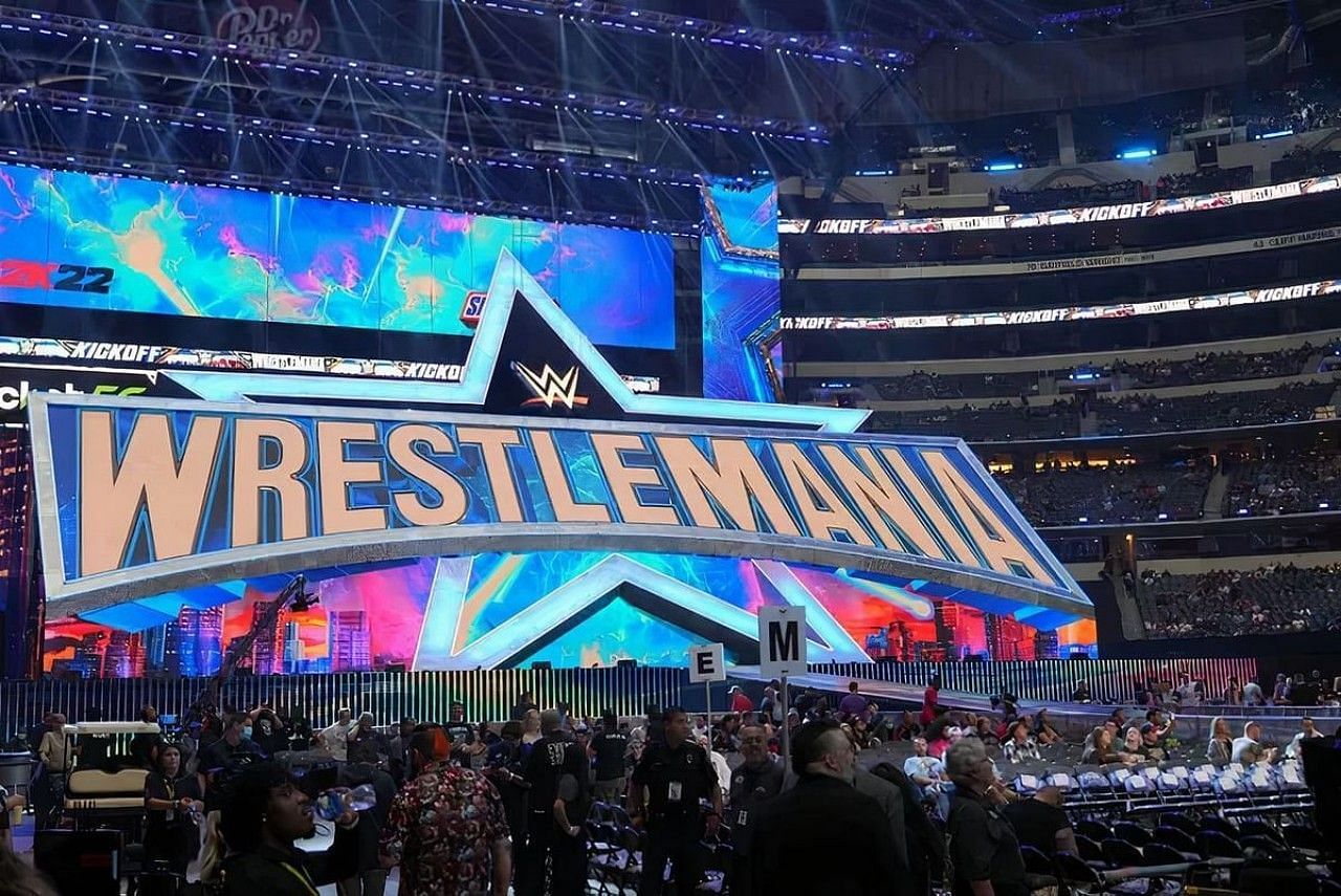 WWE WrestleMania 38 काफी सफल शो साबित हुआ