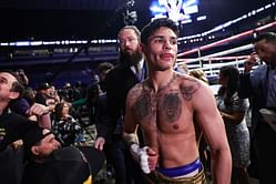 "You can't knock everybody out" - Ryan Garcia hits back at critics after his UD win over Emmanuel Tagoe