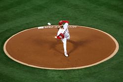 Los Angeles Angels upcoming Ace Patrick Sandoval throws 9 strikeouts against the Cleveland Guardians, maintains his no runs allowed streak