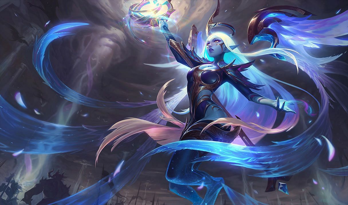 Soraka&#039;s silence can neutralize Pyke&#039;s kit in any instance (Image via League of Legends)