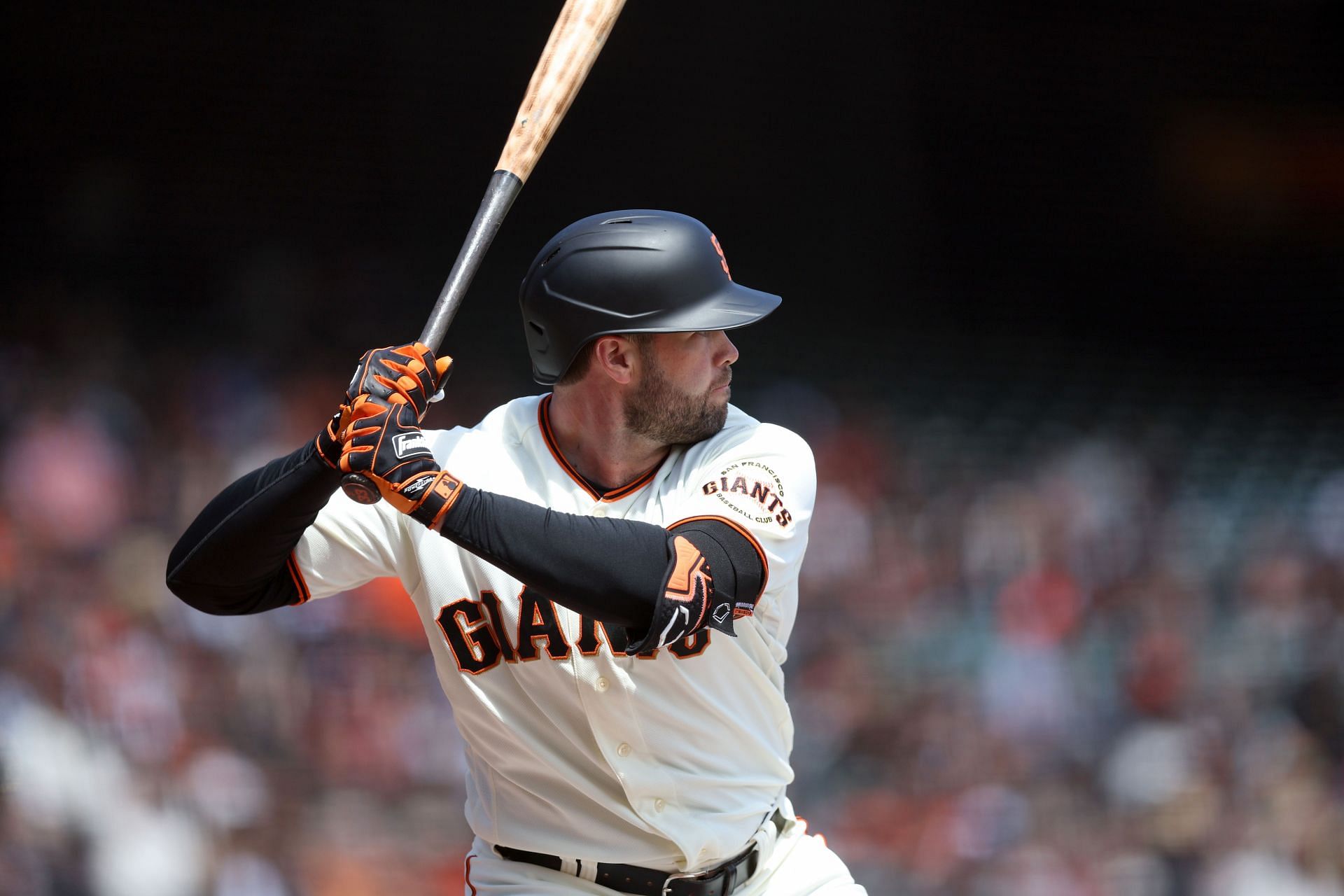 LaMonte Wade Jr., San Francisco Giants beat Cleveland Guardians