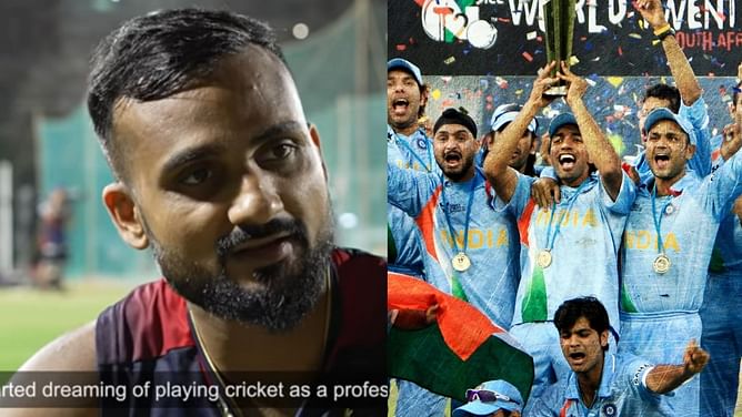 "There was no electricity so we had to rent a generator" - Akash Deep reveals how he got inspired by India's 2007 T20 World Cup win amid IPL 2022