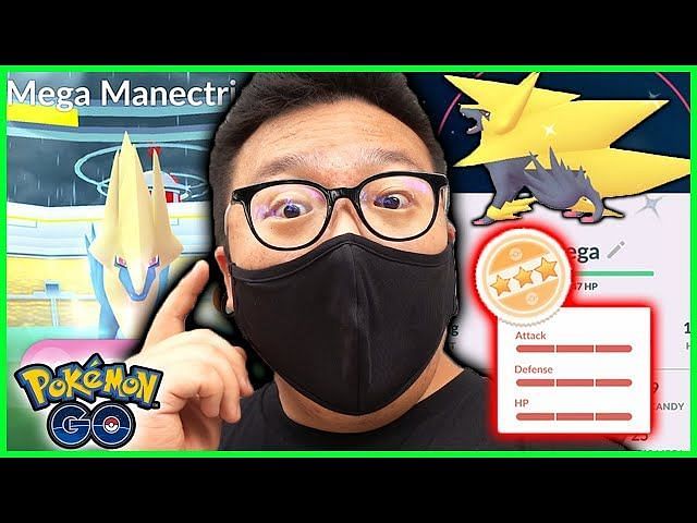 Debolezze Mega Manectric e migliori counter in Pokemon GO