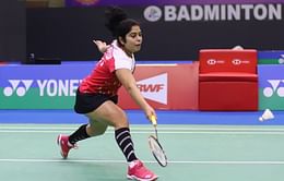 Aakarshi Kashyap, Priyanshu Rajawat, Treesa Jolly-Gayatri Gopichand, MR Arjun-Dhruv Kapila come out on top in BAI selection trials