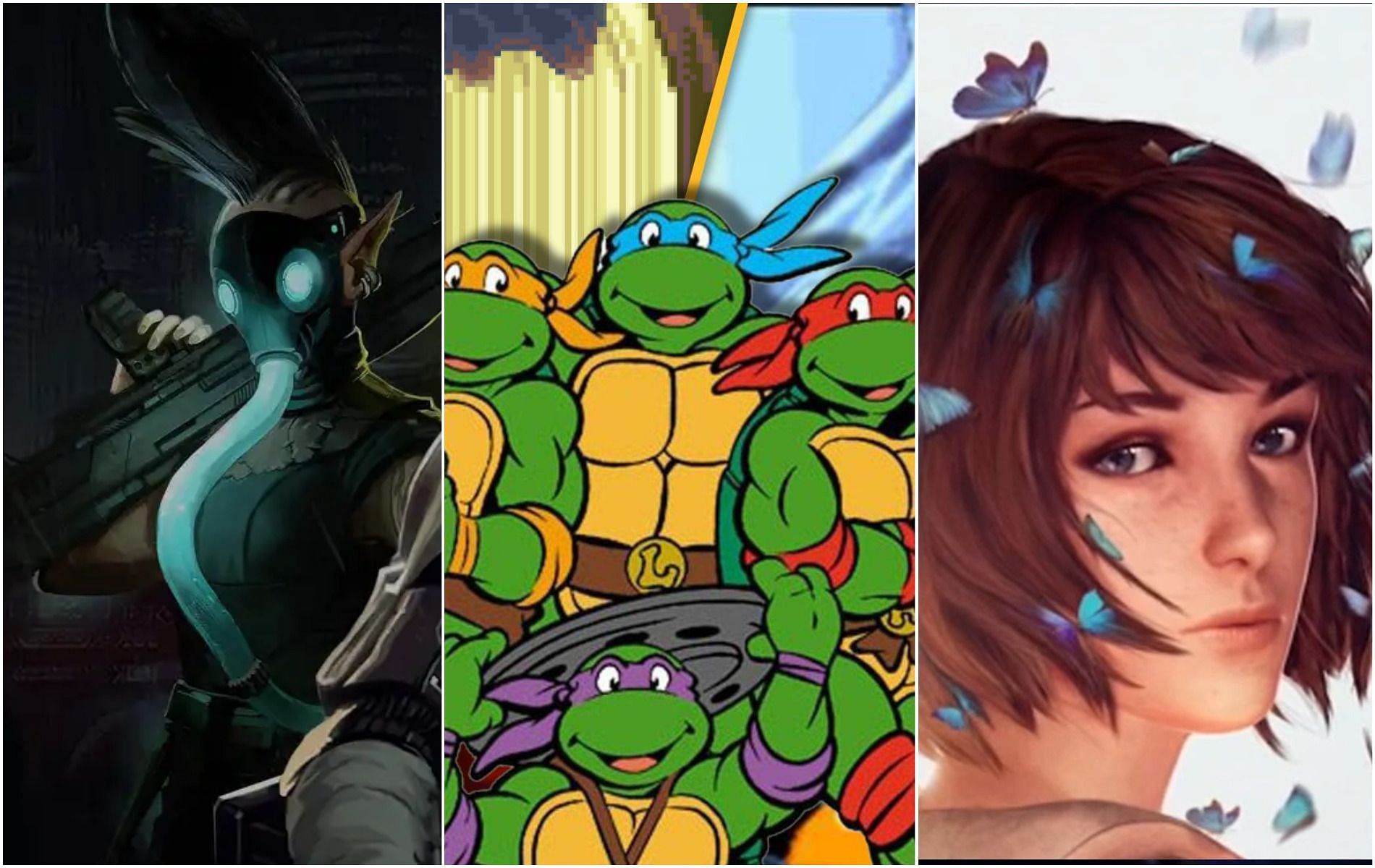 Relive the greatness of these acclaimed games when they Arrive on Nintendo Switch later this year (Images via Harebrained Schemes/Konami/Square Enix)