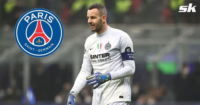 “For him, I only see great things but he must want it” – Samir Handanovic makes honest admission about under-fire PSG star