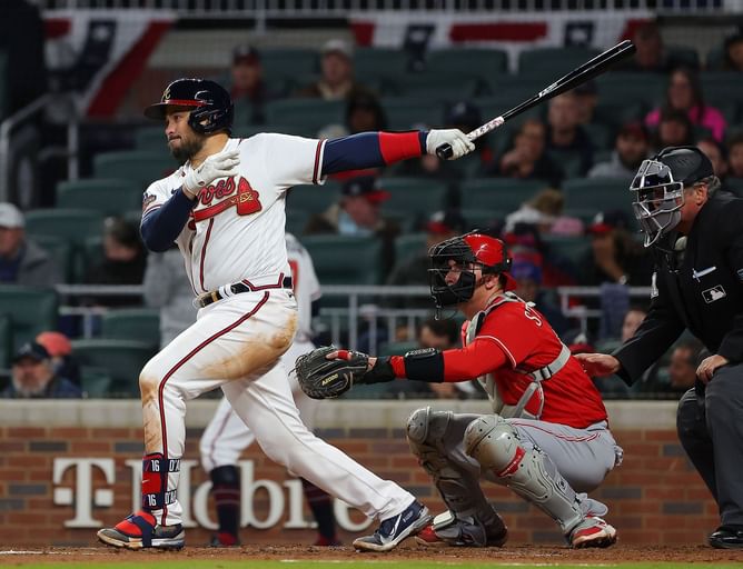 Washington Nationals vs Atlanta Braves Prediction & Match Preview - April 11th | MLB Season 2022