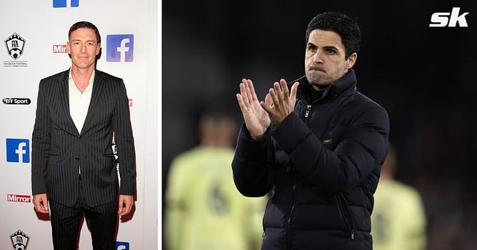 "Is it one that derails their season?" - Chris Sutton slams Arsenal's 'pathetic' performance against Crystal Palace