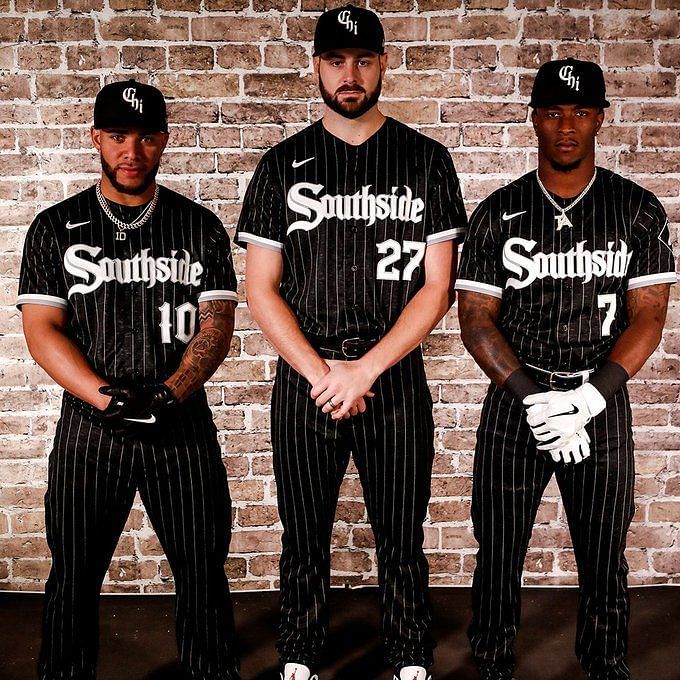 MLB's City Connect uniforms have changed the future of fashion in baseball  - ESPN