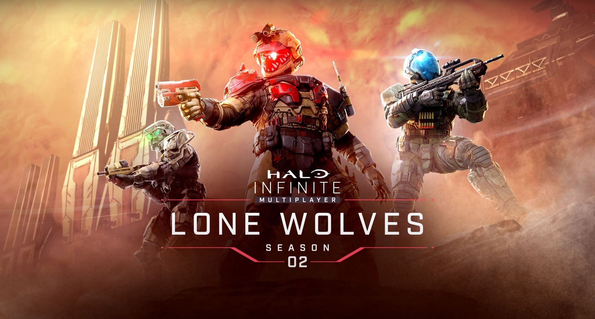Season 02 Lone Wolves launches on May 3, 2022 (Image via Xbox)