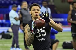 "He's gonna be tough on me" - New Packers WR Christian Watson reveals what he'll say upon meeting Aaron Rodgers